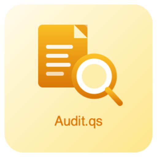 Audit.qs logo