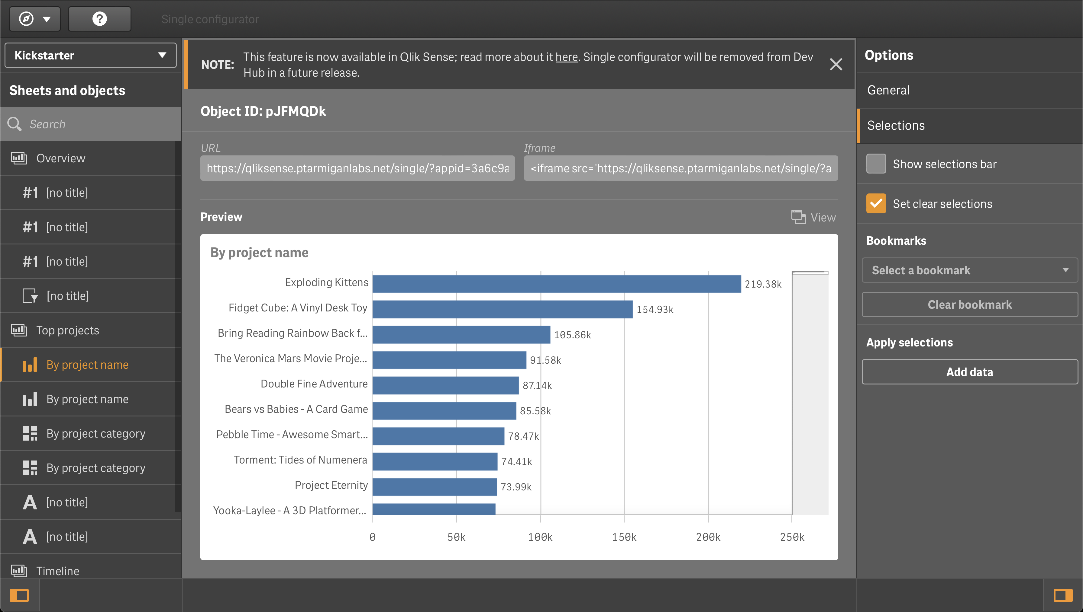 Get the object ID from Dev Hub